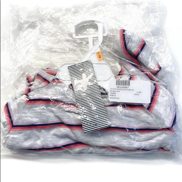 NWT! Splendid Toddler Stripe Dress 12-18 Months - Picture 2 of 2